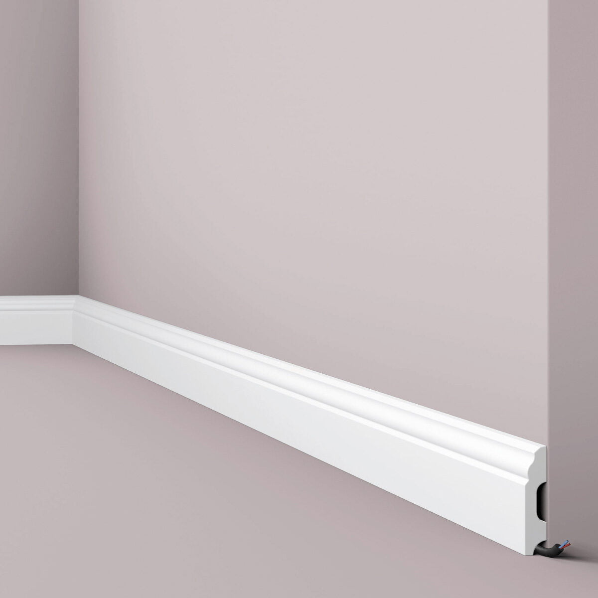 Rodapé WALLSTYL FB1 60x13x2000mm