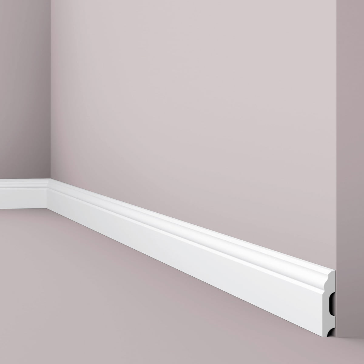 Rodapé WALLSTYL FB1F 60x13x2000mm