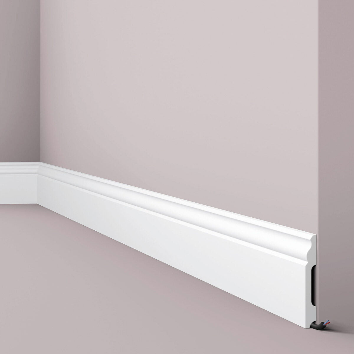 Rodapé WALLSTYL FB2 100x13x2000mm