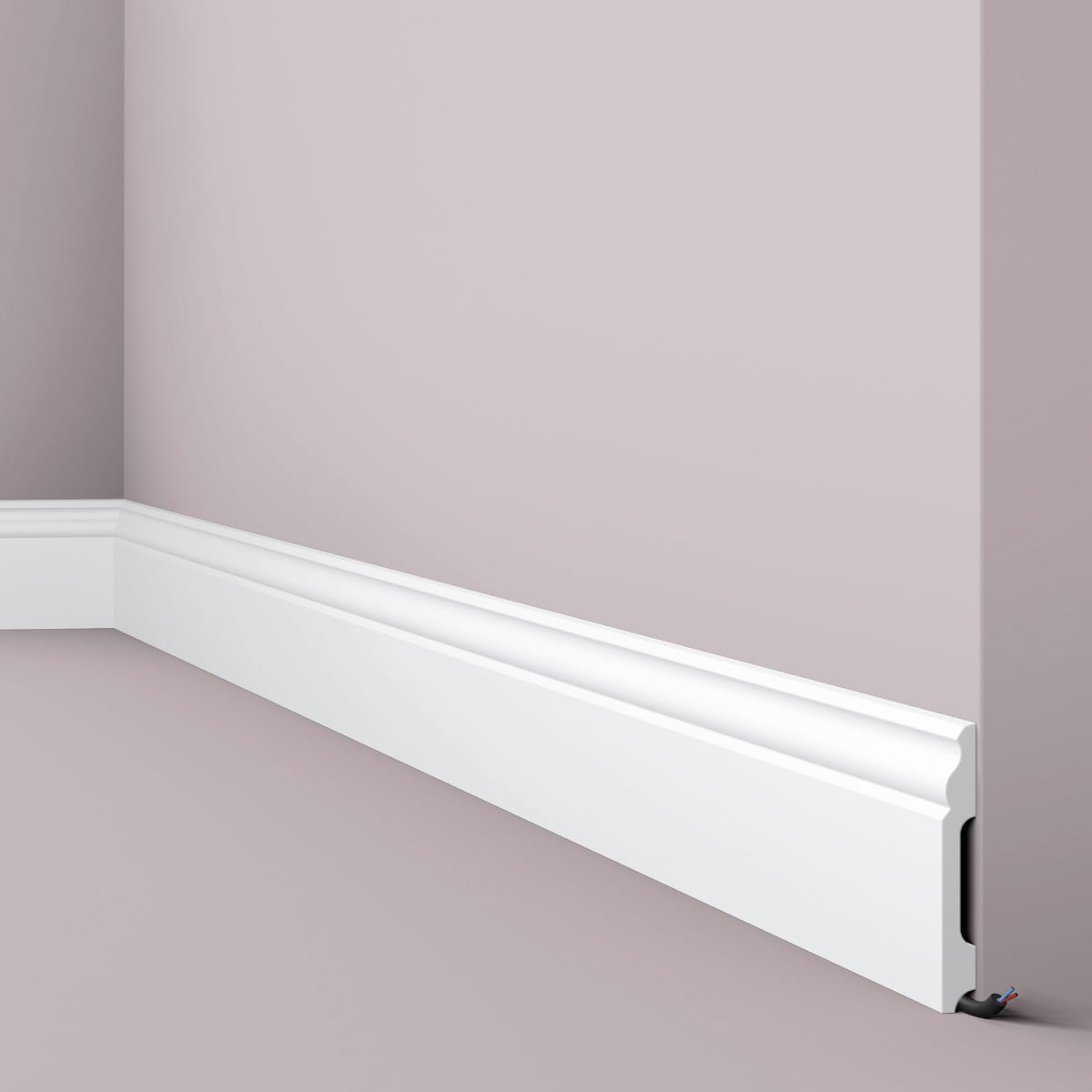 Rodapé WALLSTYL FB2 100x13x2000mm