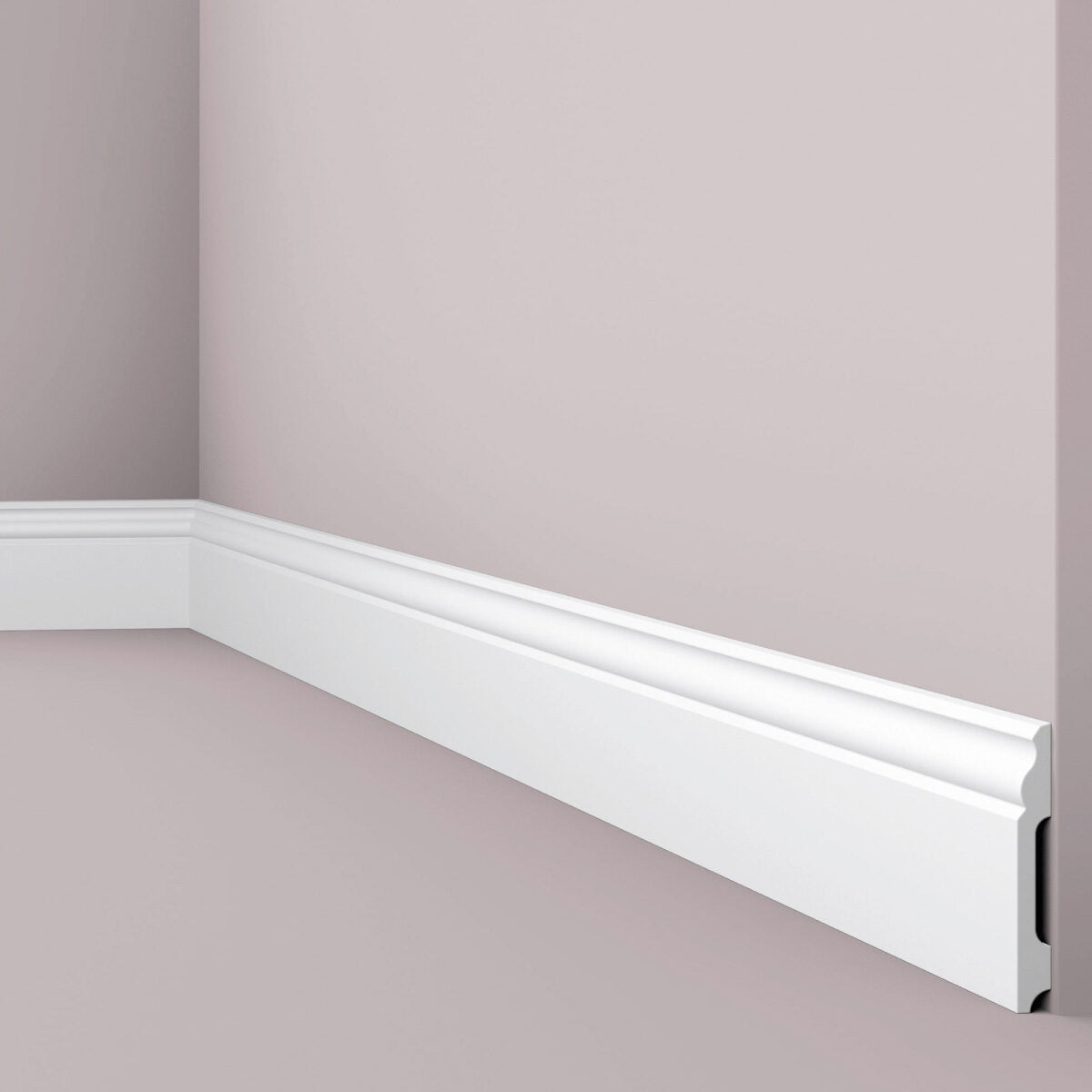 Rodapé WALLSTYL FB2F 100x13x2000mm