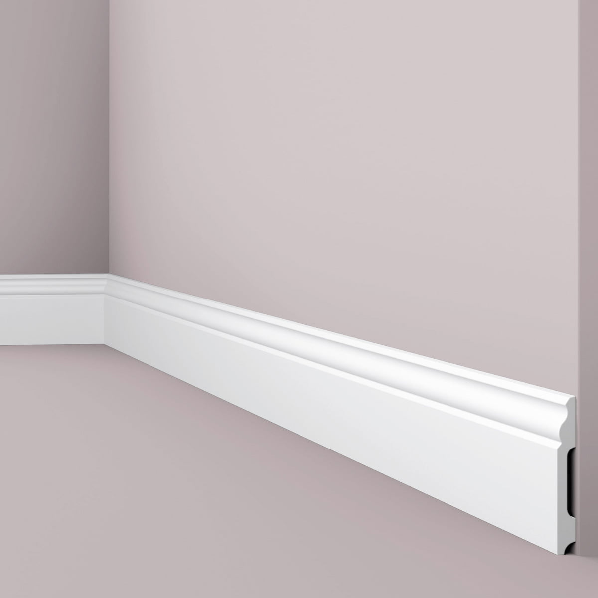 Rodapé WALLSTYL FB2F 100x13x2000mm