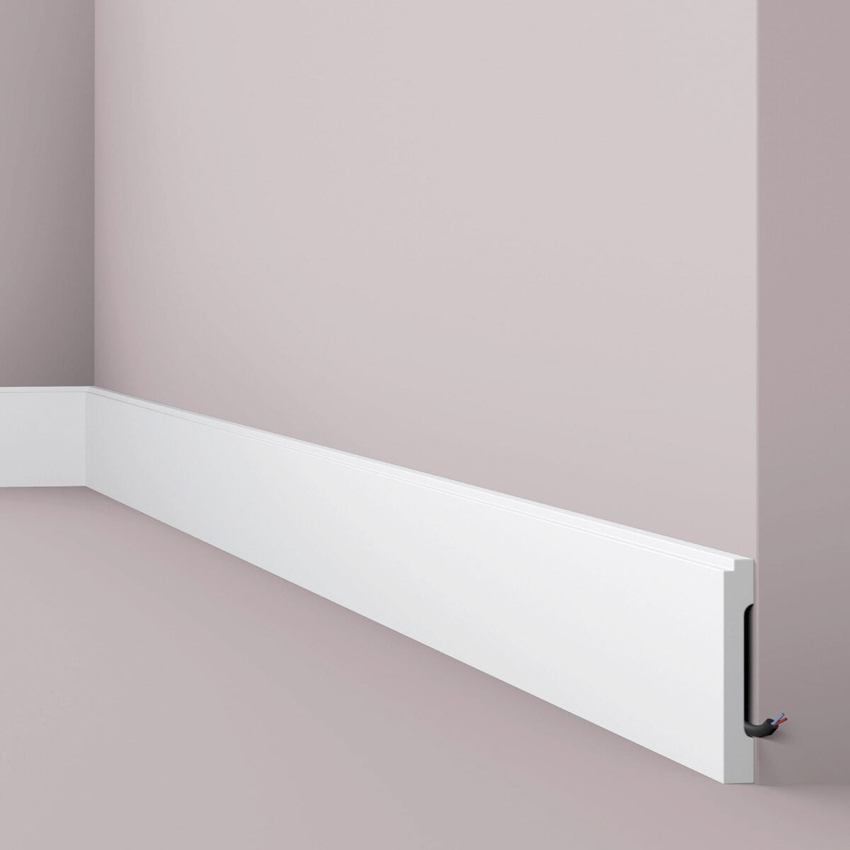 Rodapé WALLSTYL FD1 100x15x2000mm