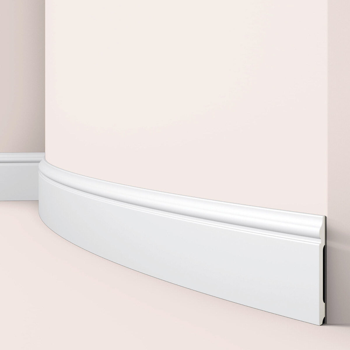 Rodapé WALLSTYL FL2 FLEX 121x15x2000mm