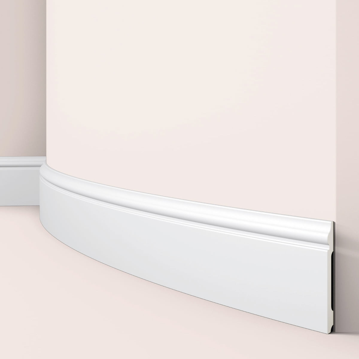 Rodapé WALLSTYL FL2 FLEX 121x15x2000mm