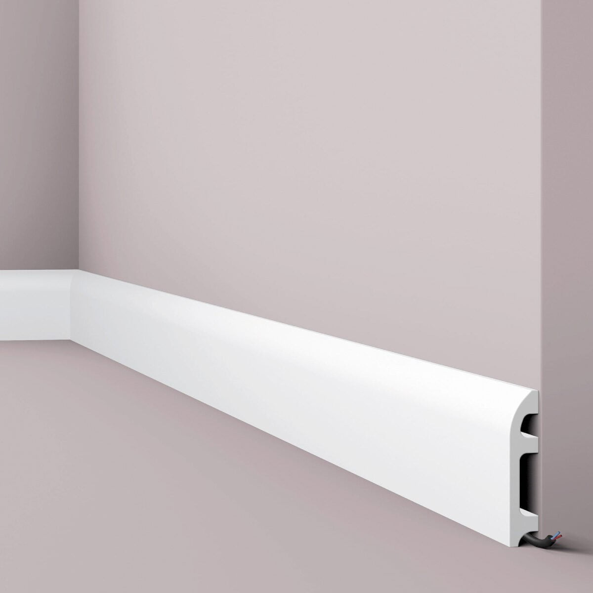 Rodapé WALLSTYL FL5 100x20x2000mm