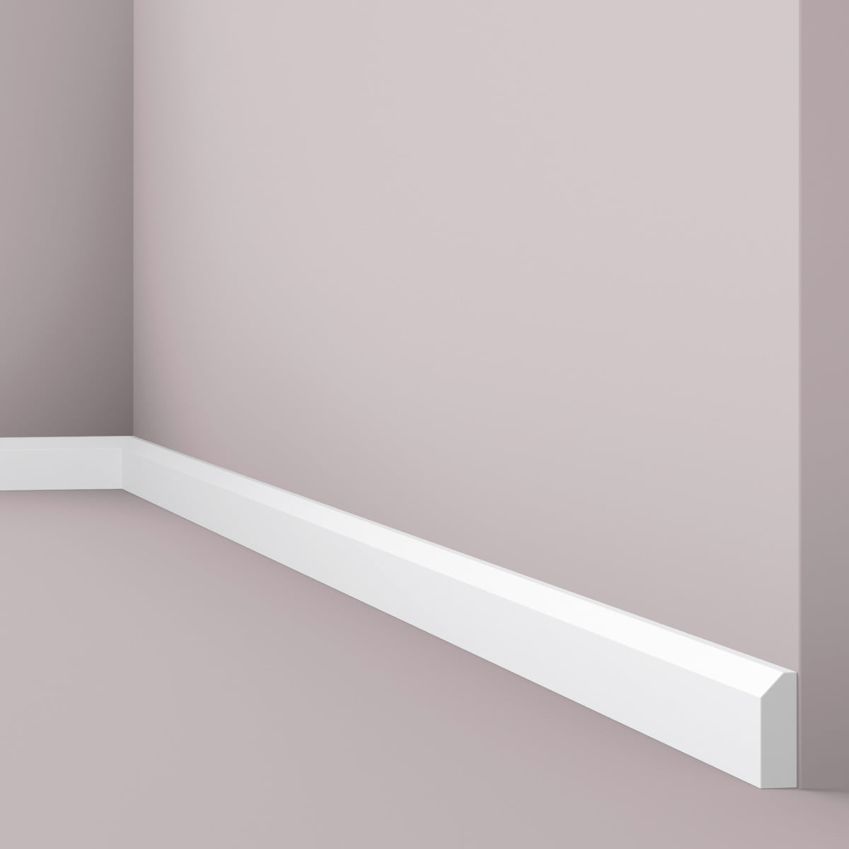Rodapé WALLSTYL FT1 38X13x2000mm - Image 2