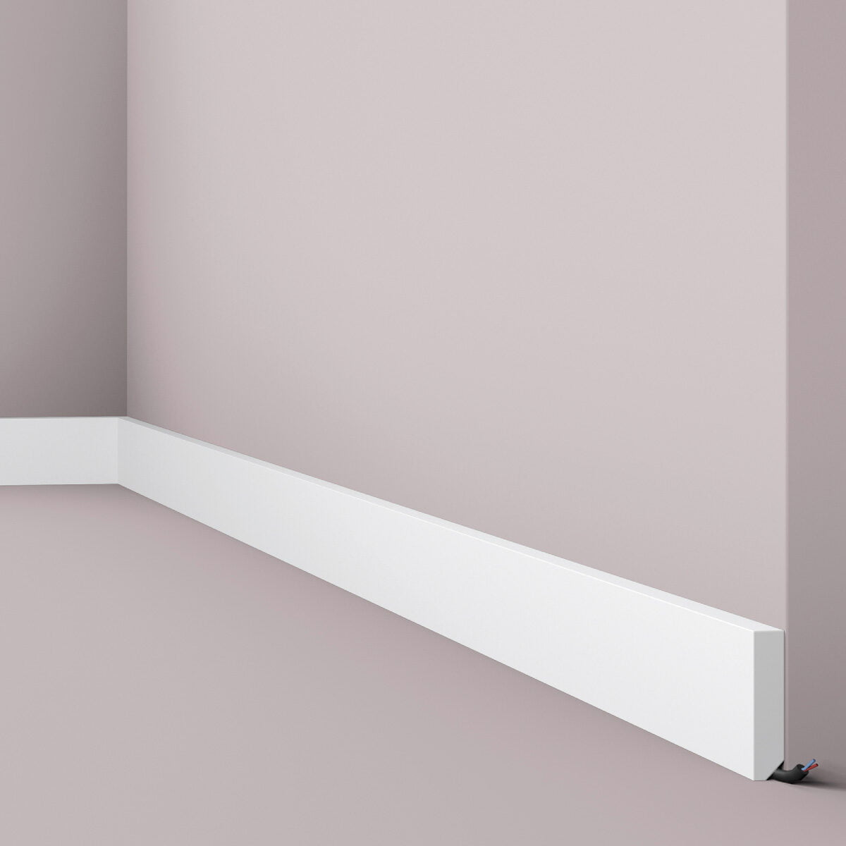 Rodapé WALLSTYL FT2 58x13x2000mm