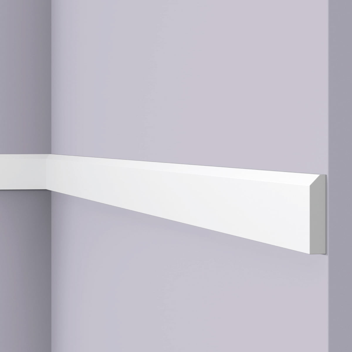 Rodapé WALLSTYL FT2 58x13x2000mm - Image 2