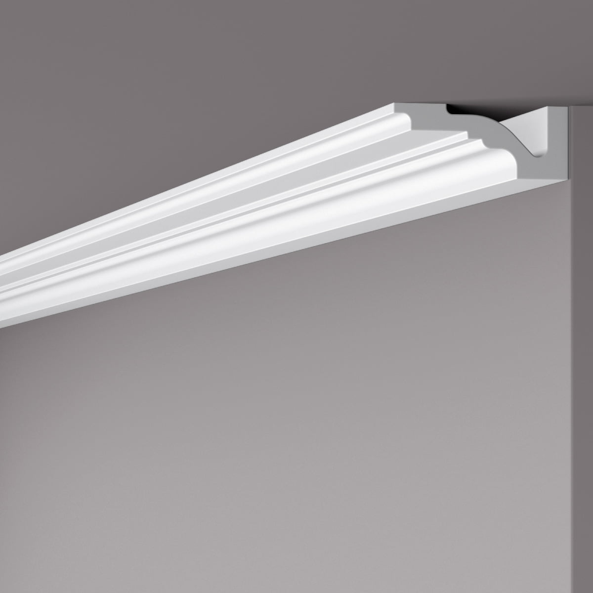 Moldura WALLSTYL WL4 100x40x2000mm - Image 2