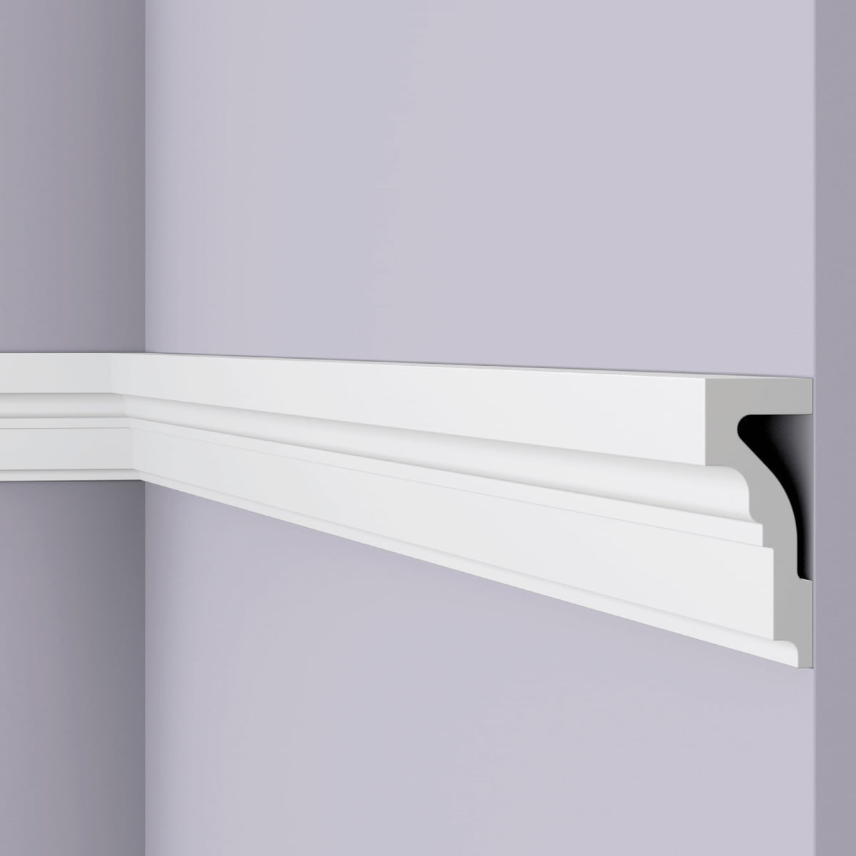 Moldura WALLSTYL WL4 100x40x2000mm