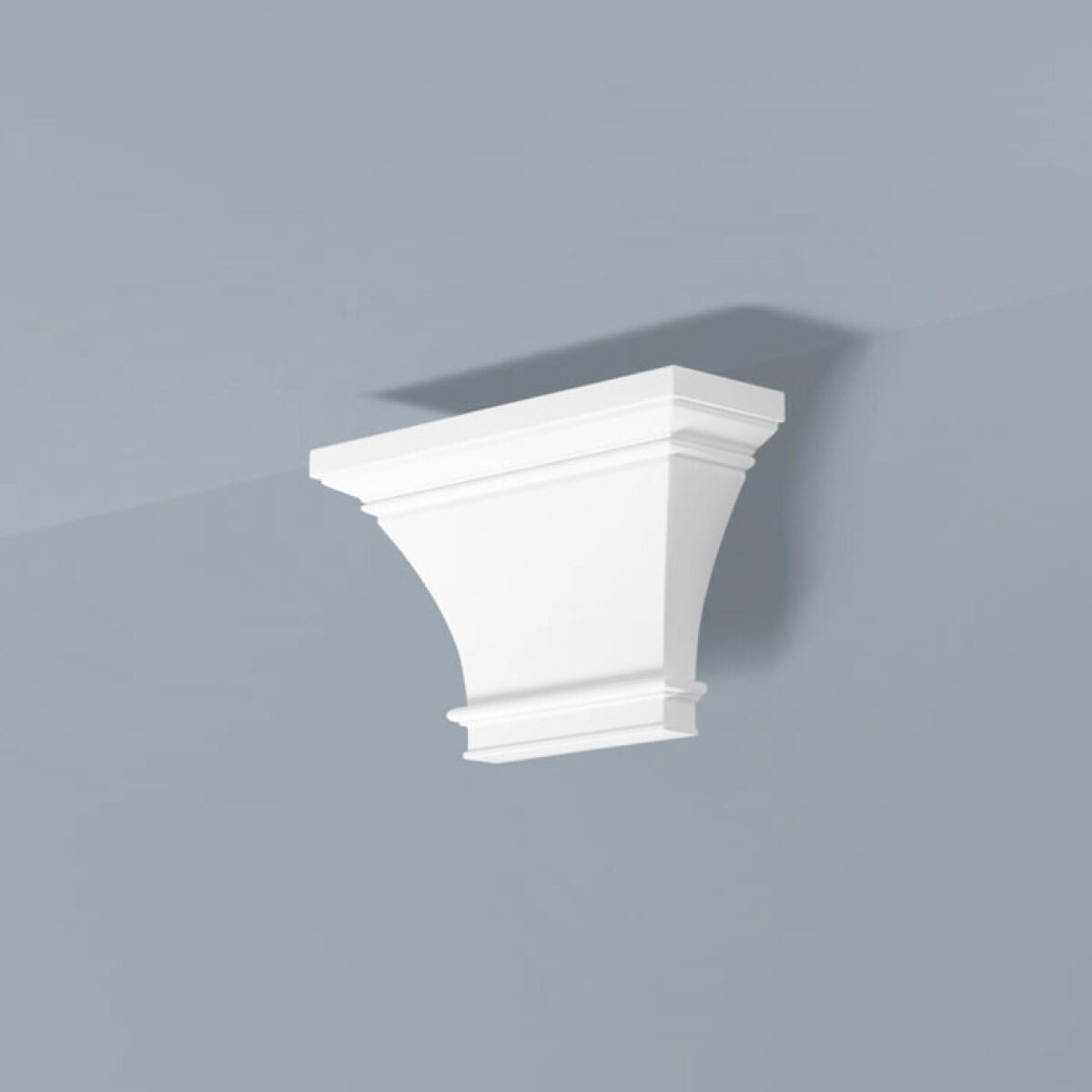 Capitel PC2 para Painel Coluna 224x330x96mm