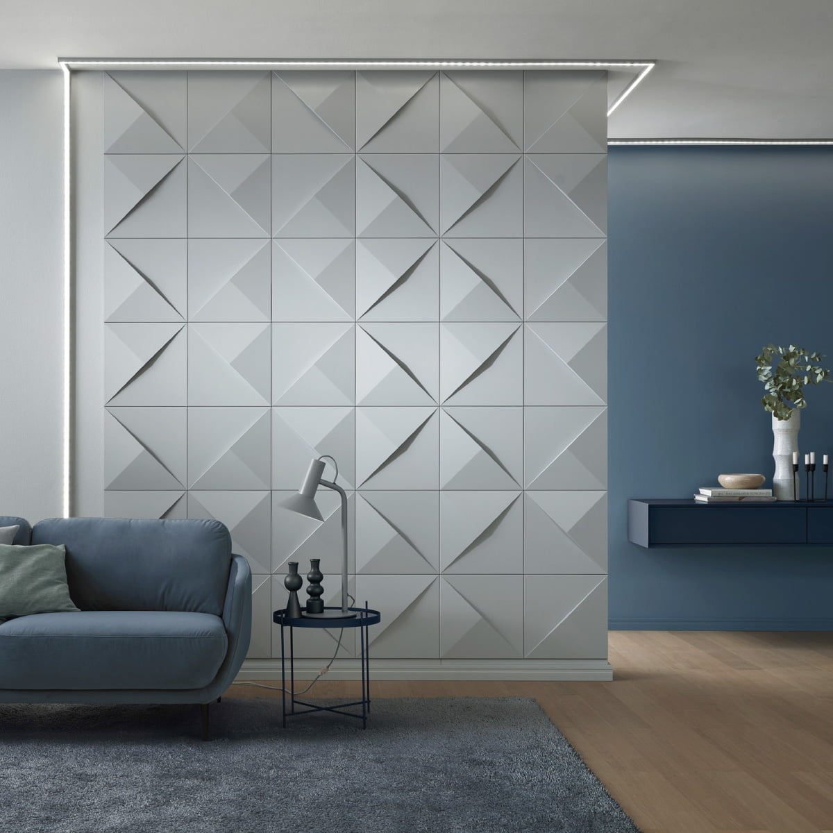 ARSTYL WALL TILES PUZZLE 380x380mm - Image 2
