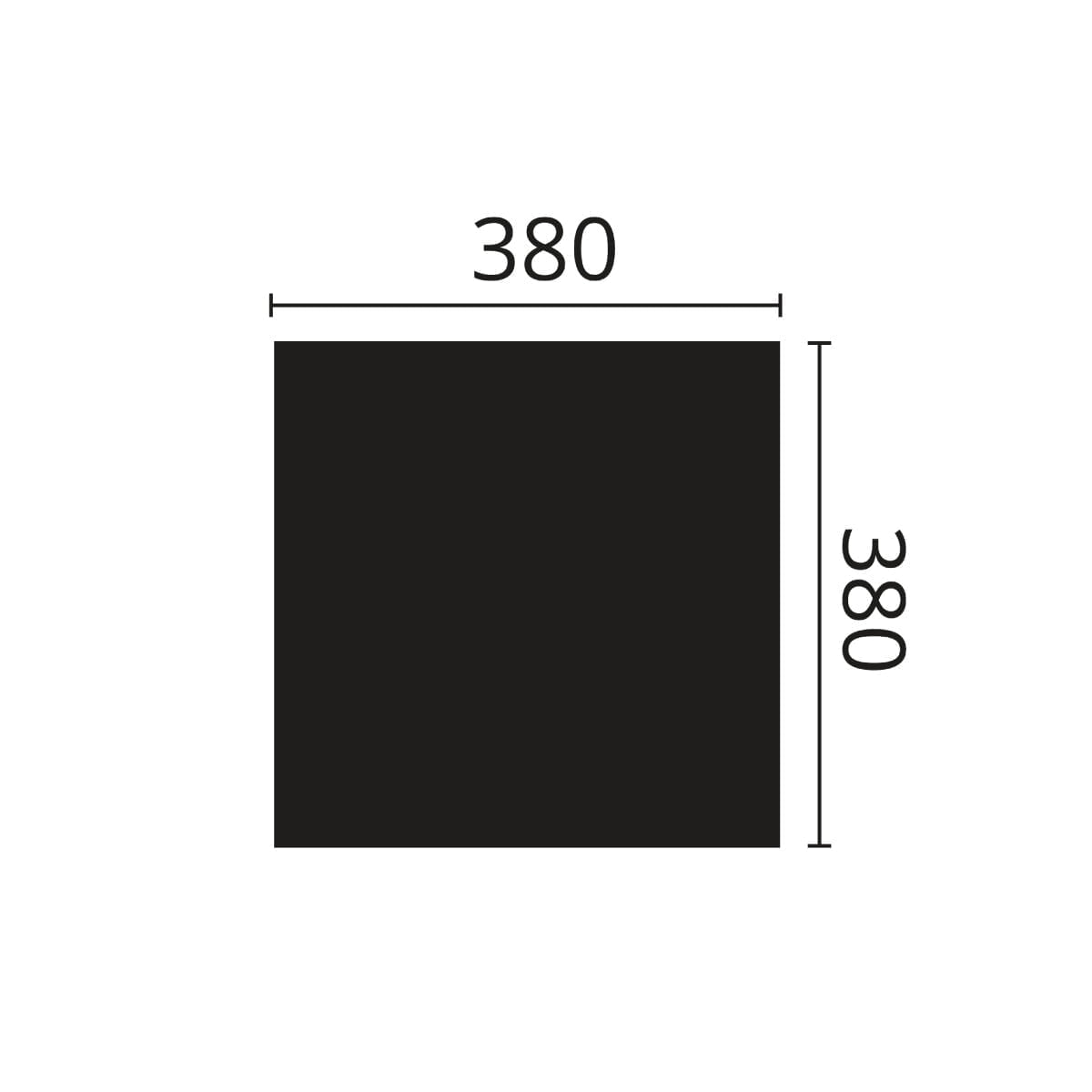 ARSTYL WALL TILES PUZZLE 380x380mm - Image 5
