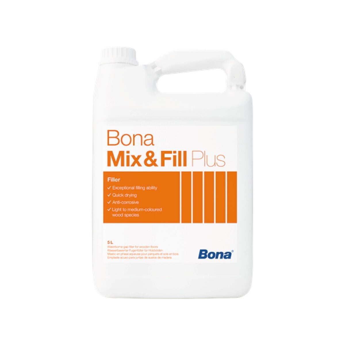 Betume MIX & FILL PLUS 5L