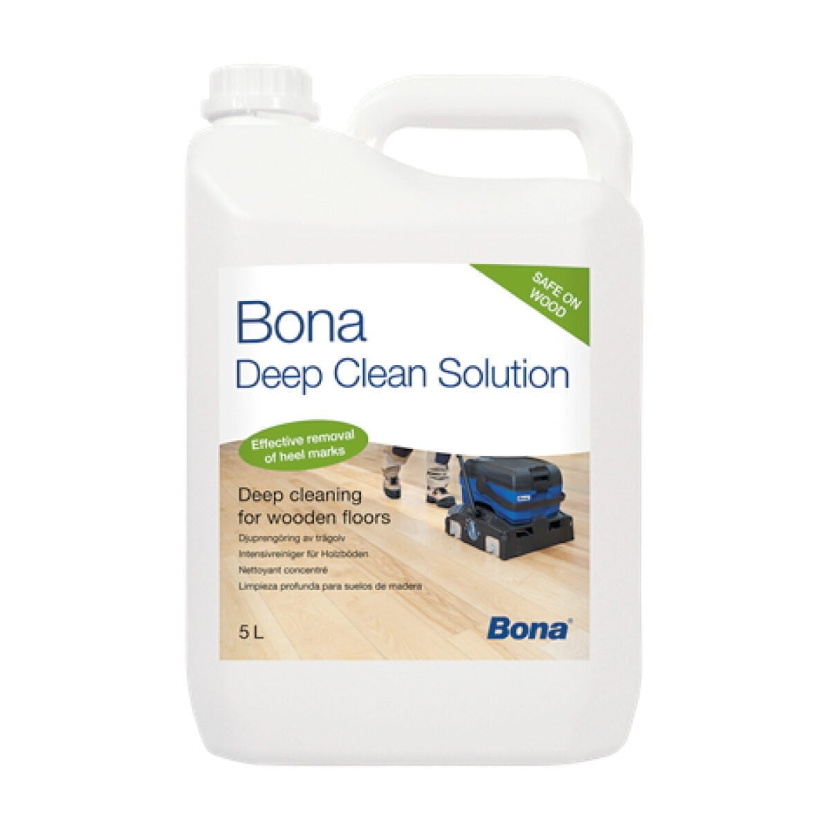 BONA DEEP CLEAN SOLUTION 5L