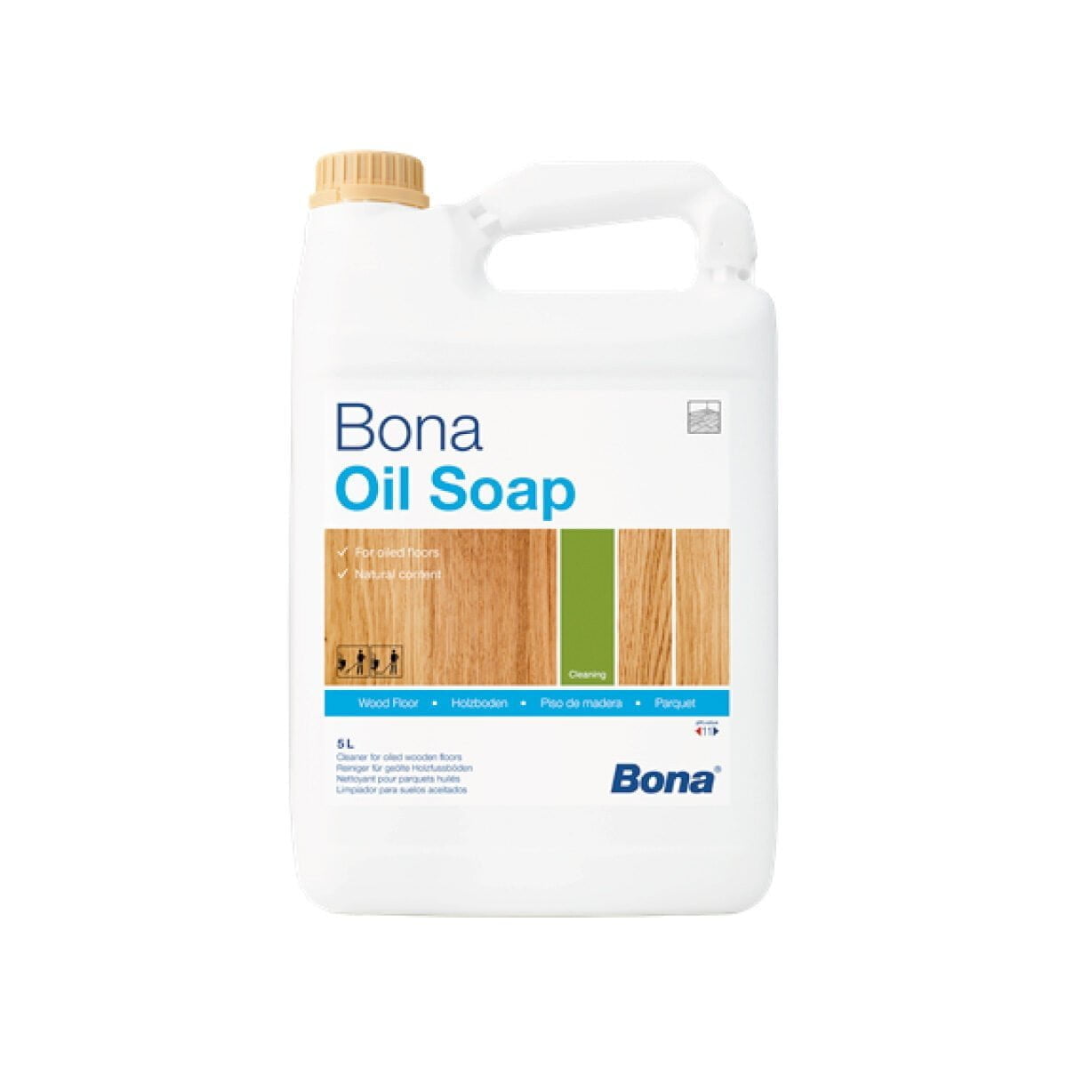 BONA OIL SOAP 5L