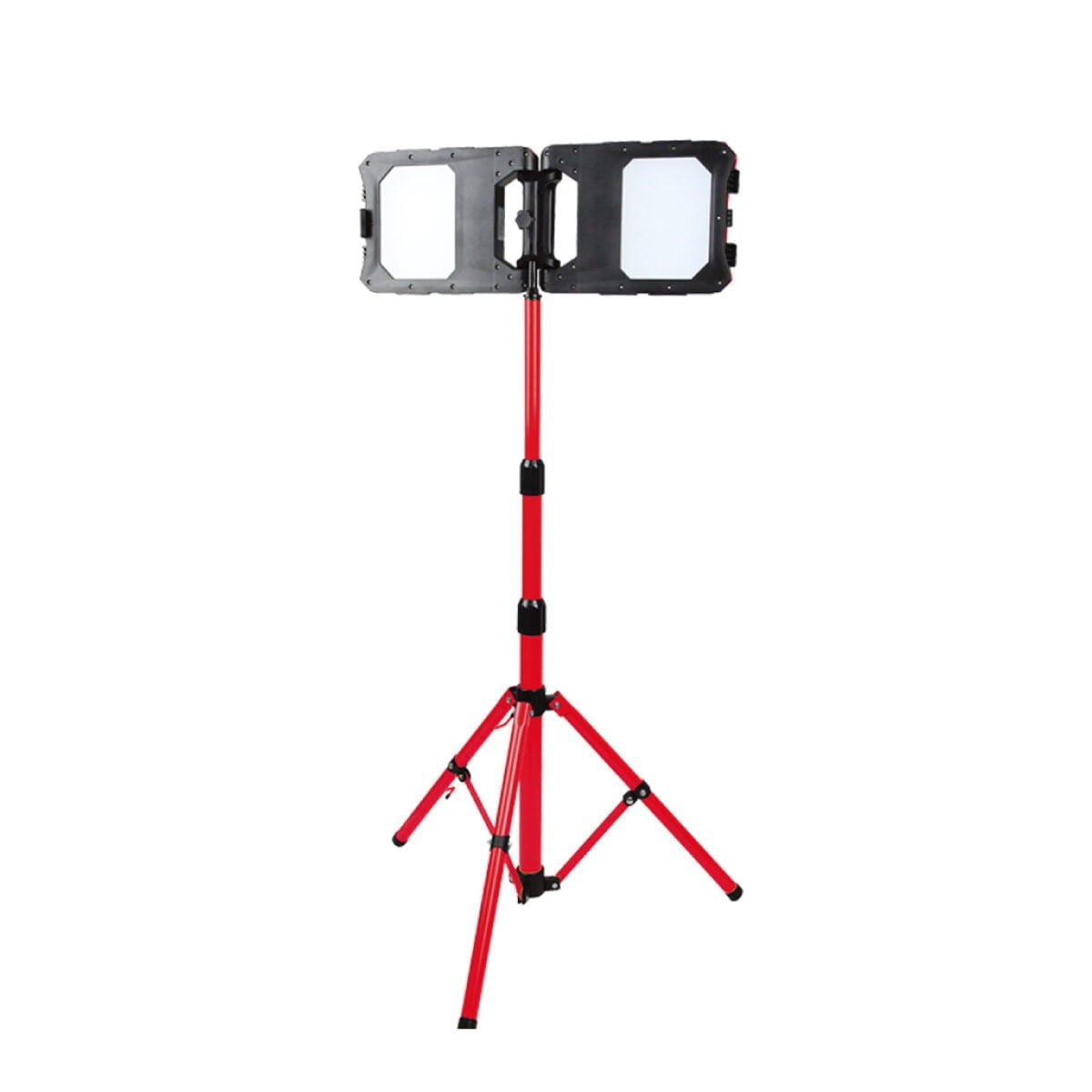 Projetor LED Duplo Bateria 2 x 20W