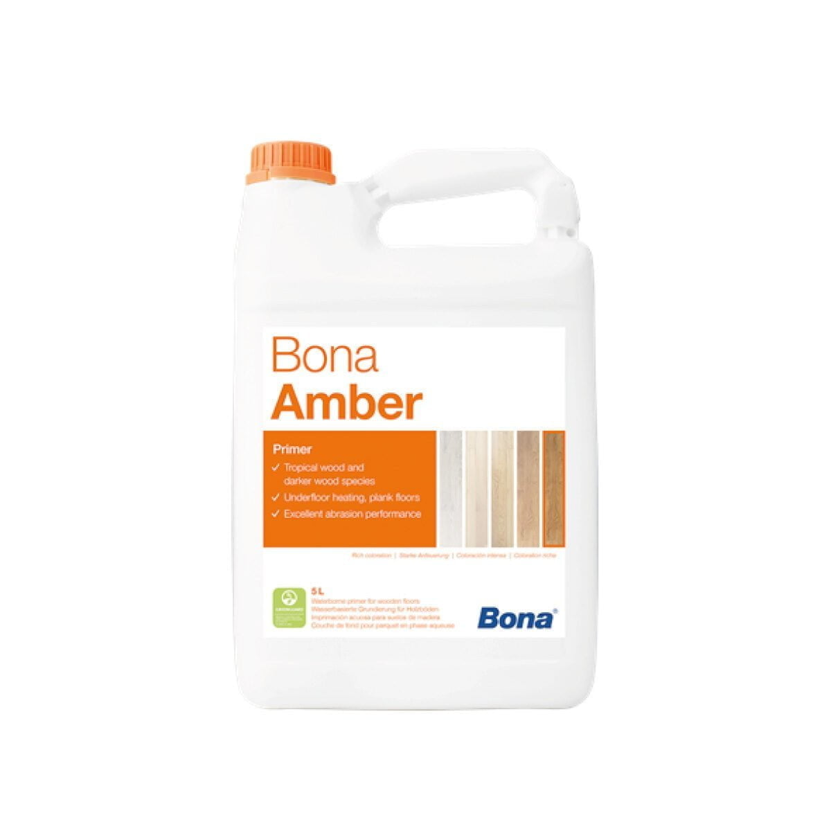 Primário PRIME AMBER 5LT