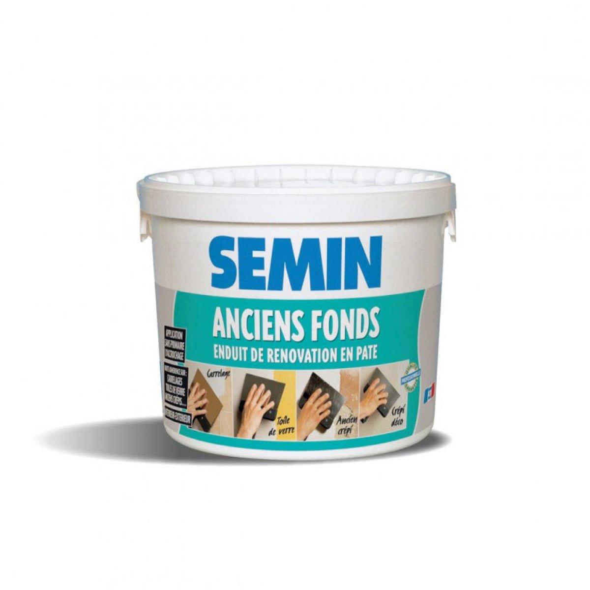 Massa Pronta de Renovação ANCIENS FONDS SEMIN 15kg