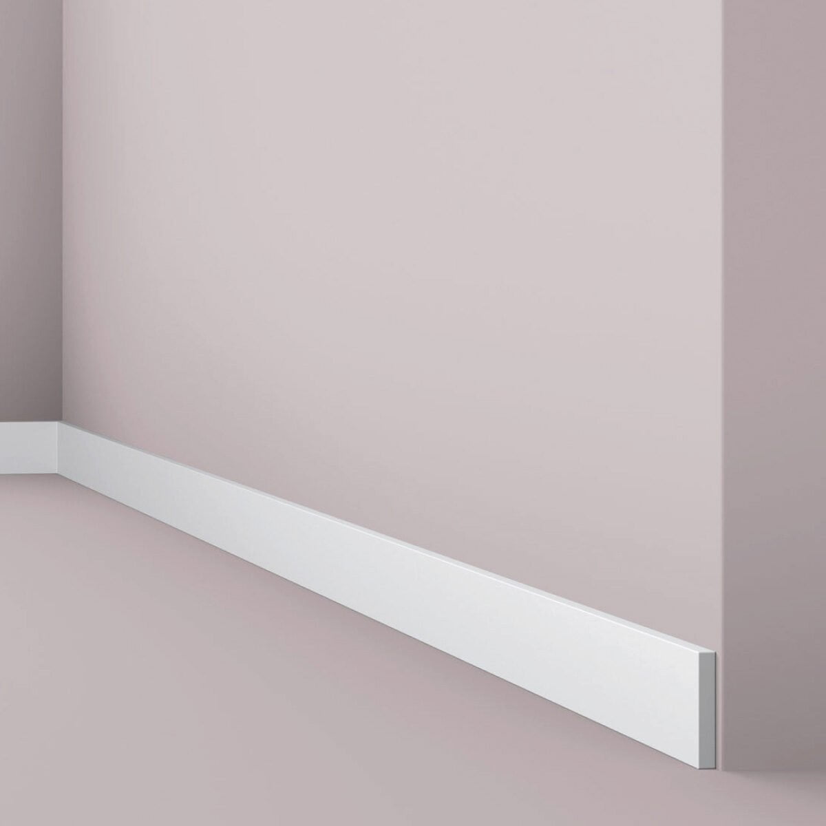 Rodapé WALLSTYL FL10 50x8x2000mm