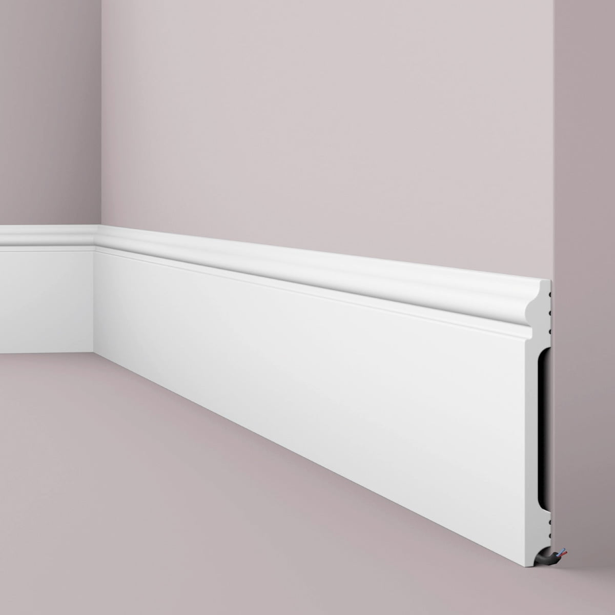 Rodapé WALLSTYL FL17 170x18x2000mm