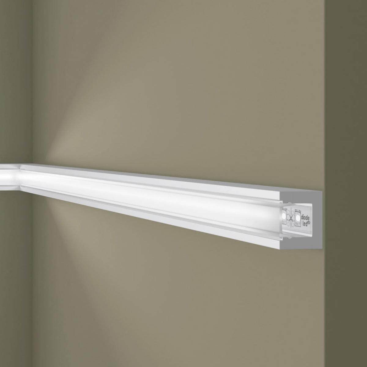 Sanca WALLSTYL IL12 25x20x2000mm - Image 2
