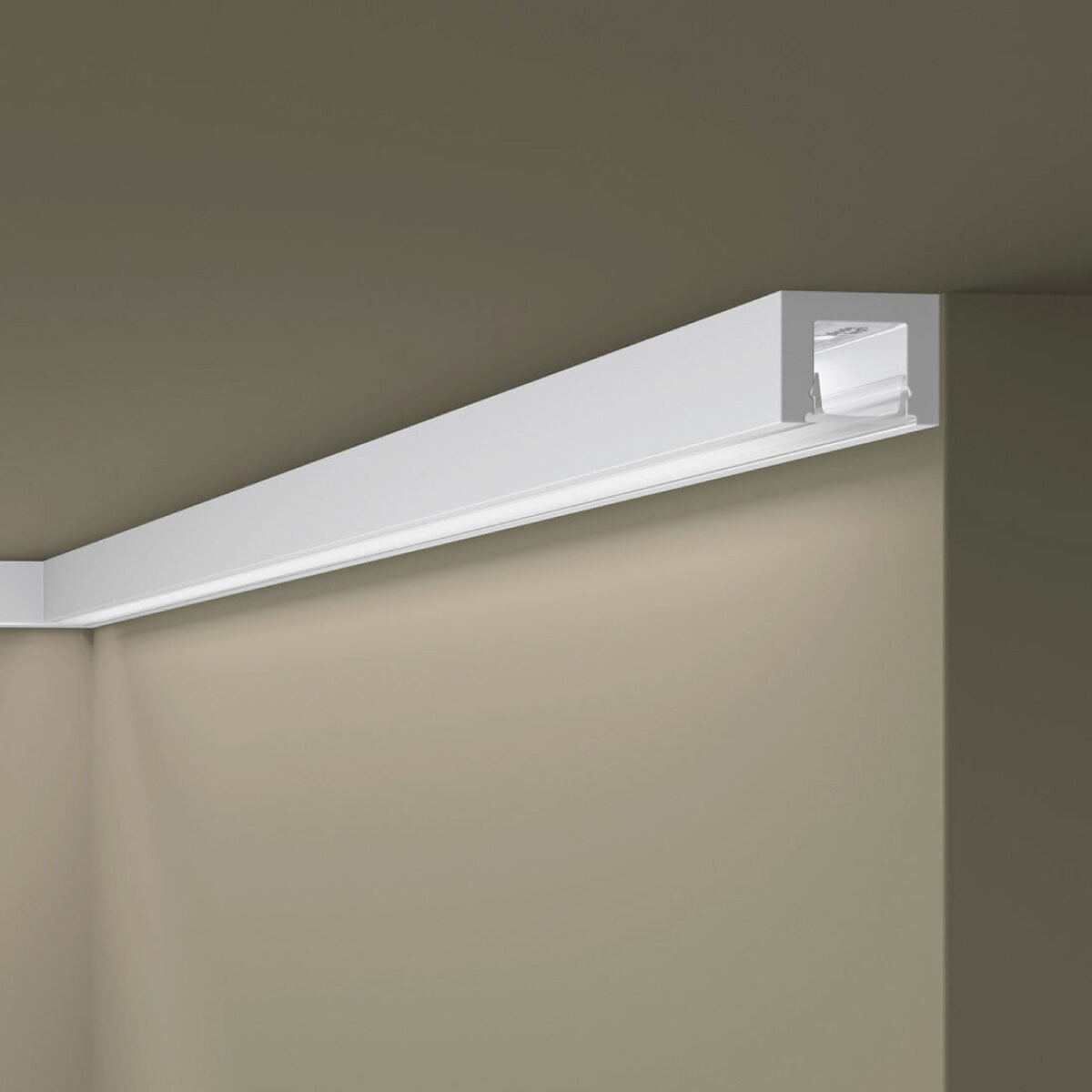 Sanca WALLSTYL IL12 25x20x2000mm