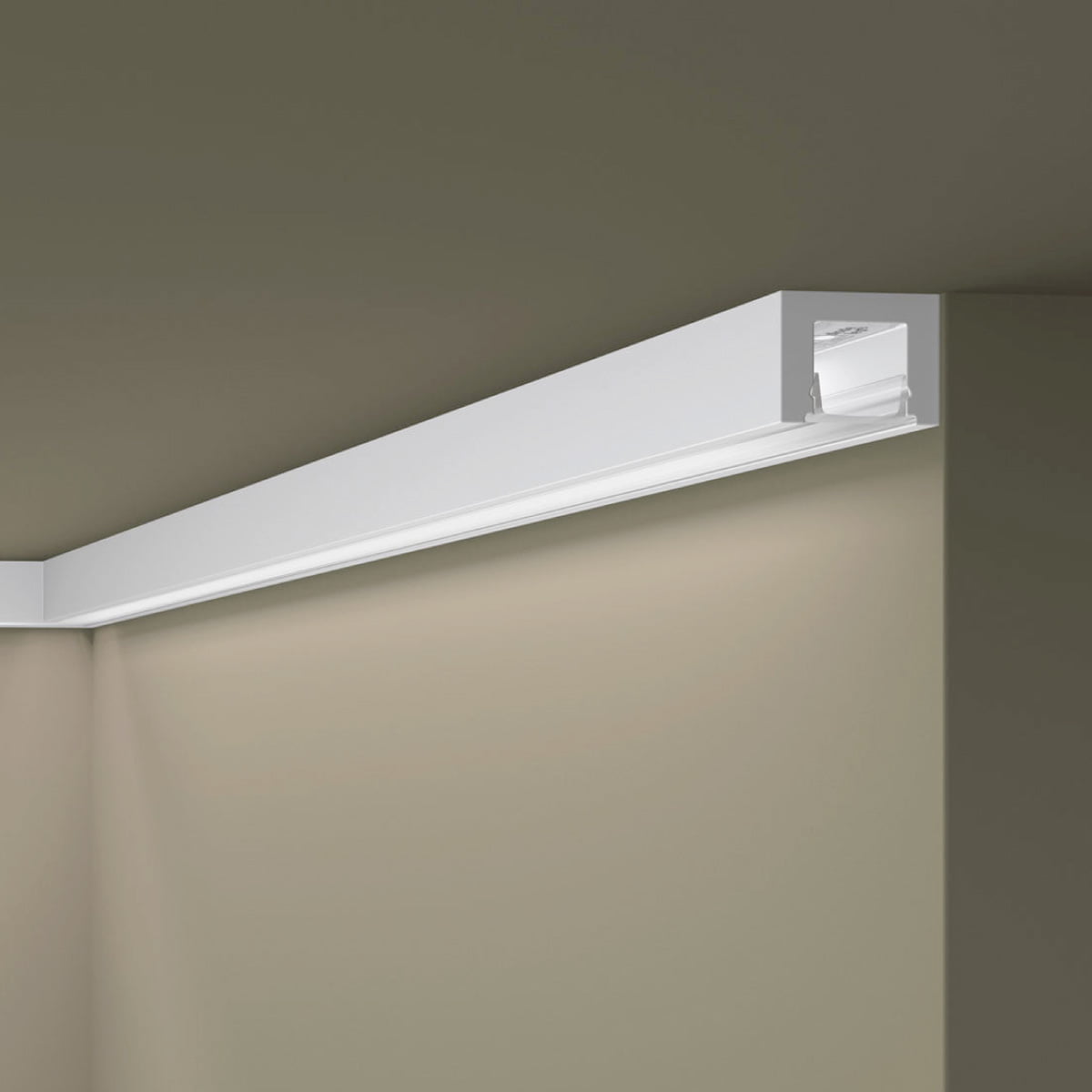 Sanca WALLSTYL IL12 25x20x2000mm