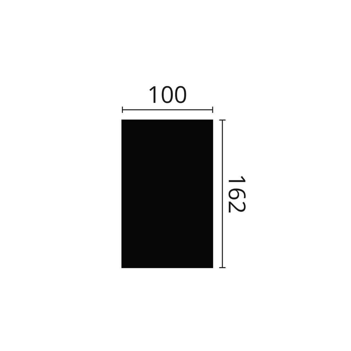 Base WB2 WALLSTYL 162x100mm - Image 4