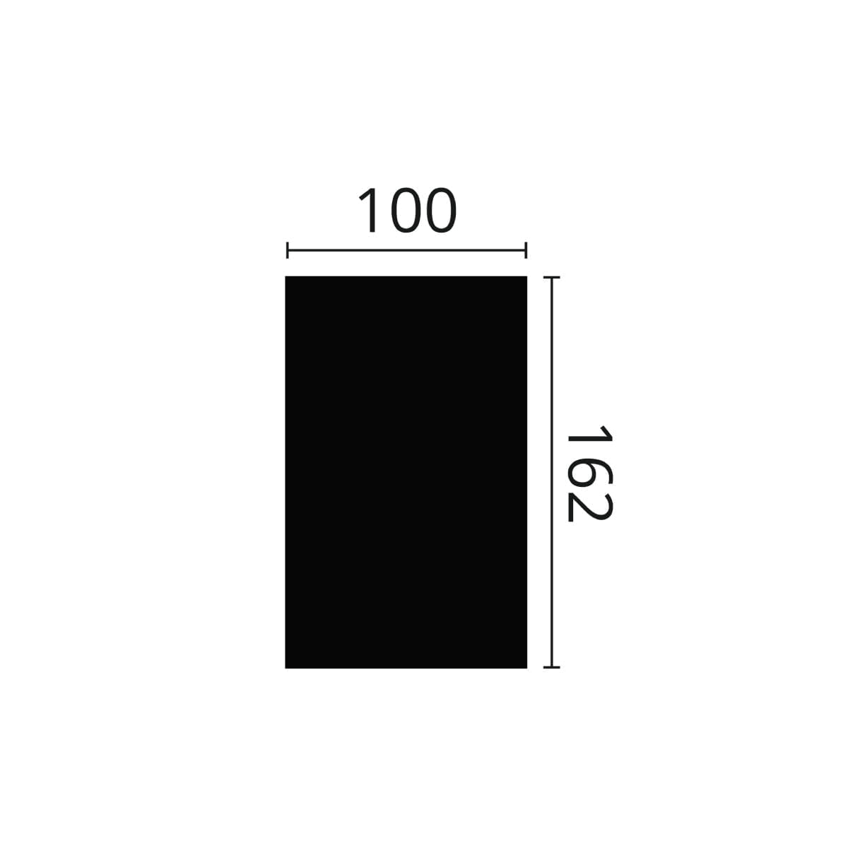 Base WB3 WALLSTYL 162x100mm - Image 5