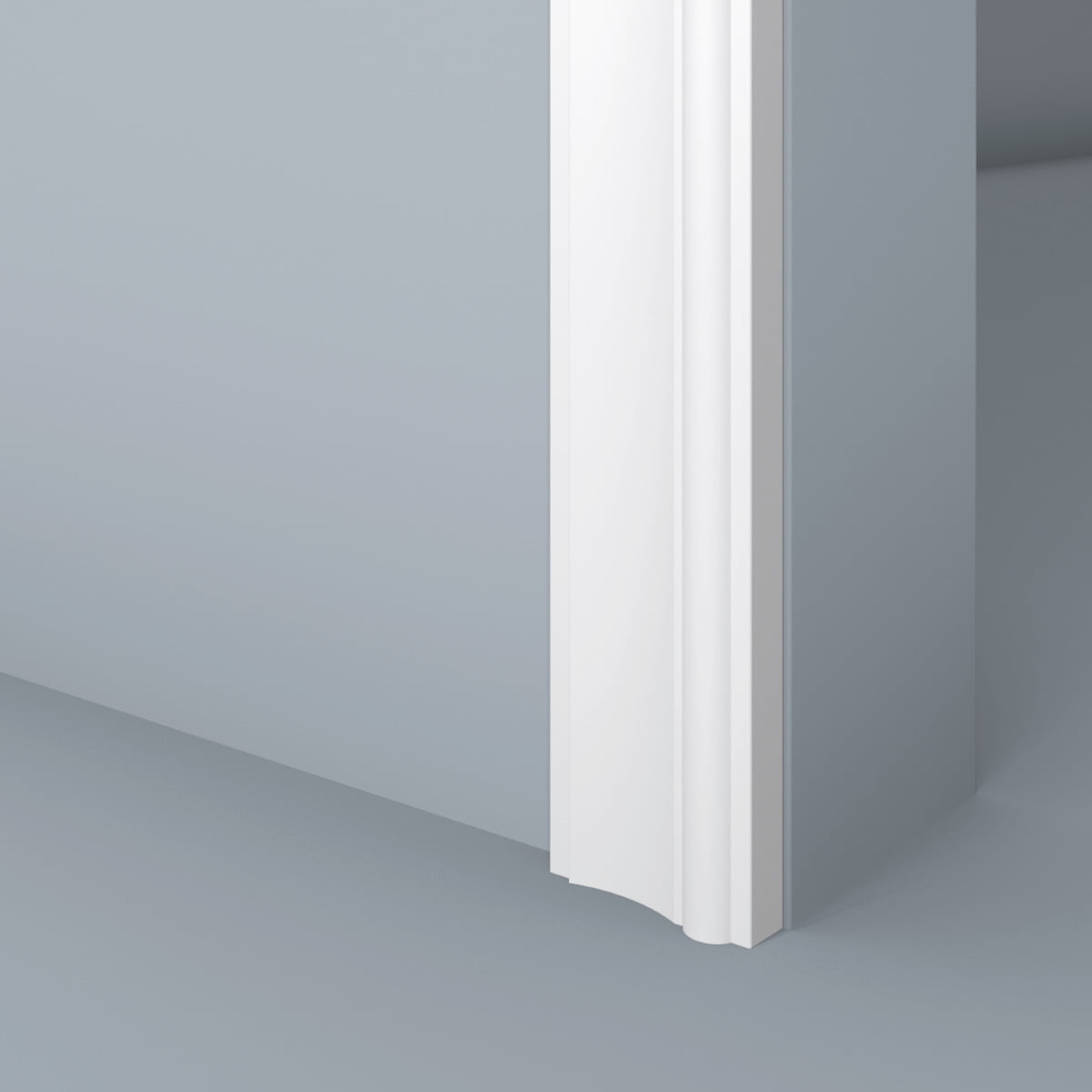 Moldura de Porta WALLSTYL WL6-2200 75x22x2200mm