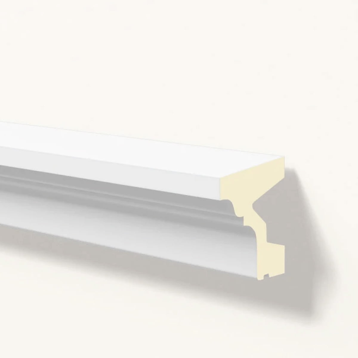 Parapeito DOMOSTYL FA10 125x100x2000mm