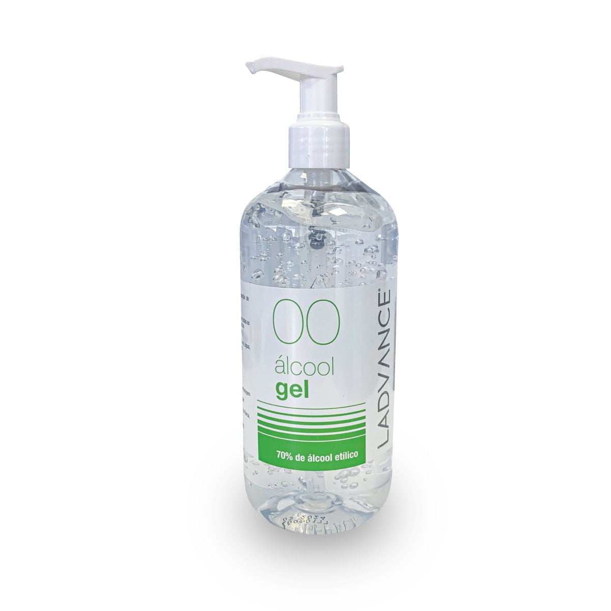 Álcool Gel LADVANCE 500ML