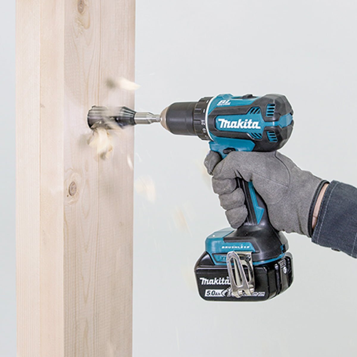Berbequim Aparafusador 18V 5.0Ah DDF485RTJ MAKITA - Image 2