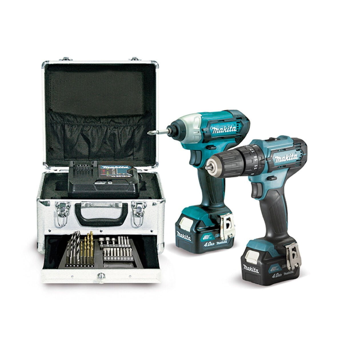 Kit Combo 12V Max CLX228SMX1 MAKITA