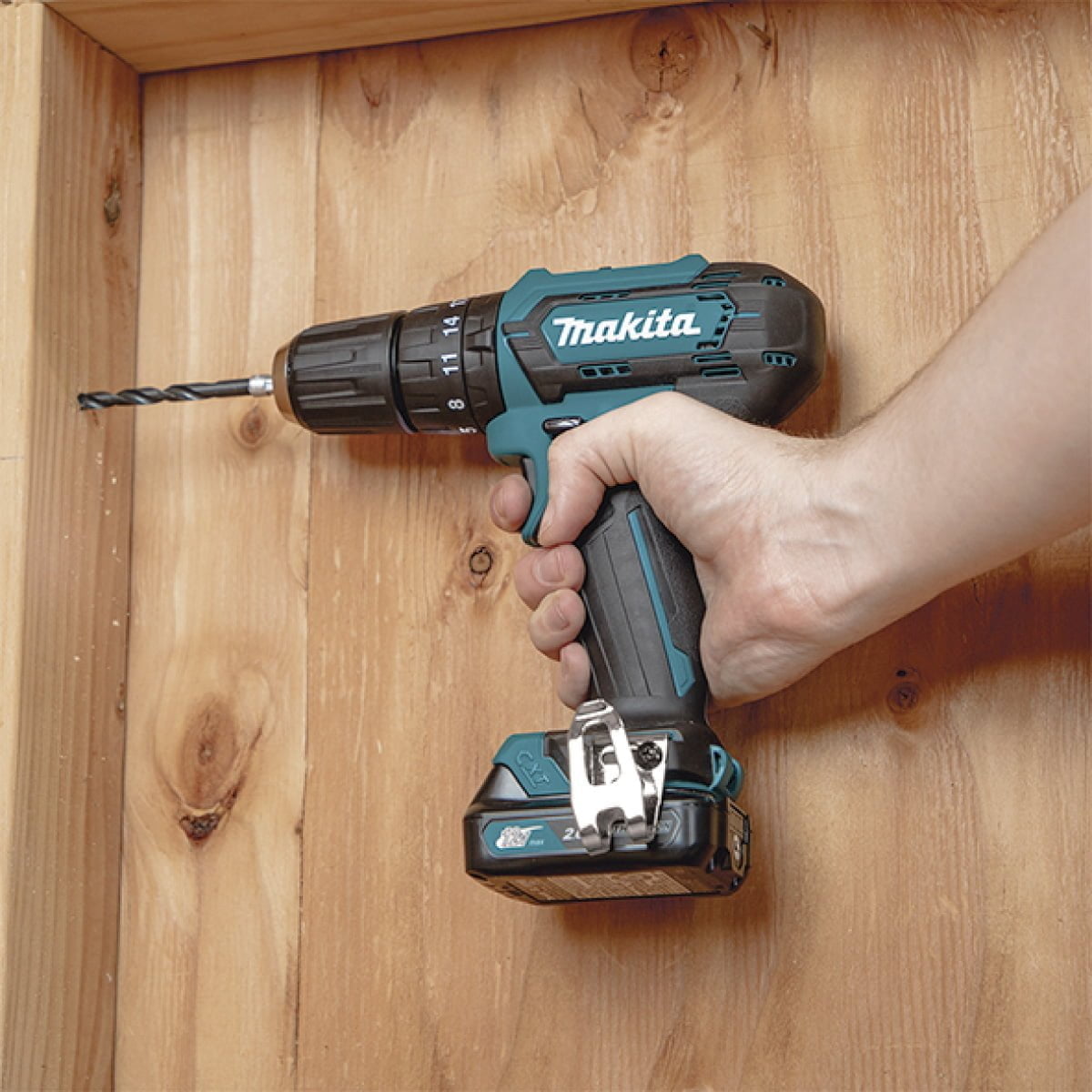 Kit Combo 12V Max CLX228SMX1 MAKITA - Image 4
