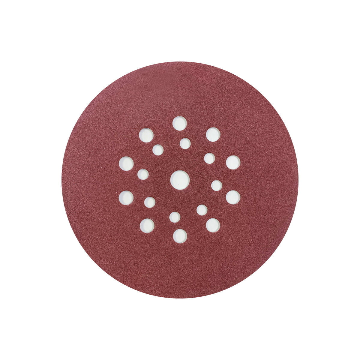 Disco Velcro 225mm REG.ALU.OXI. 19B G100