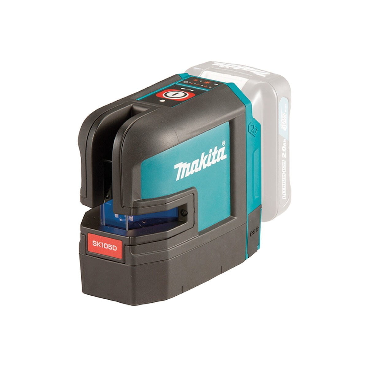 Nível Laser em Cruz 12V SK105DZ MAKITA