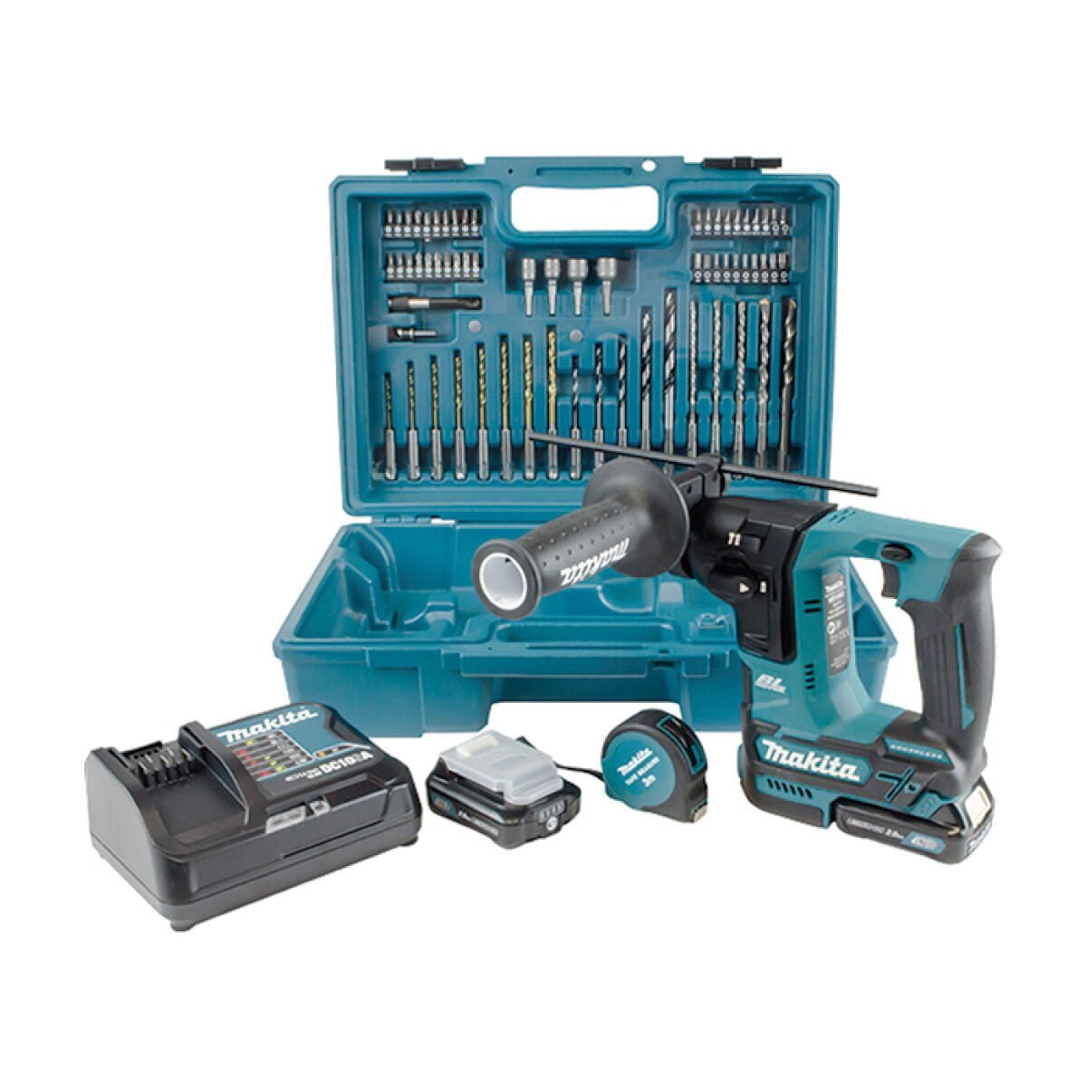 Martelo Ligeiro Combinado 16 mm HR166DSAE1 MAKITA