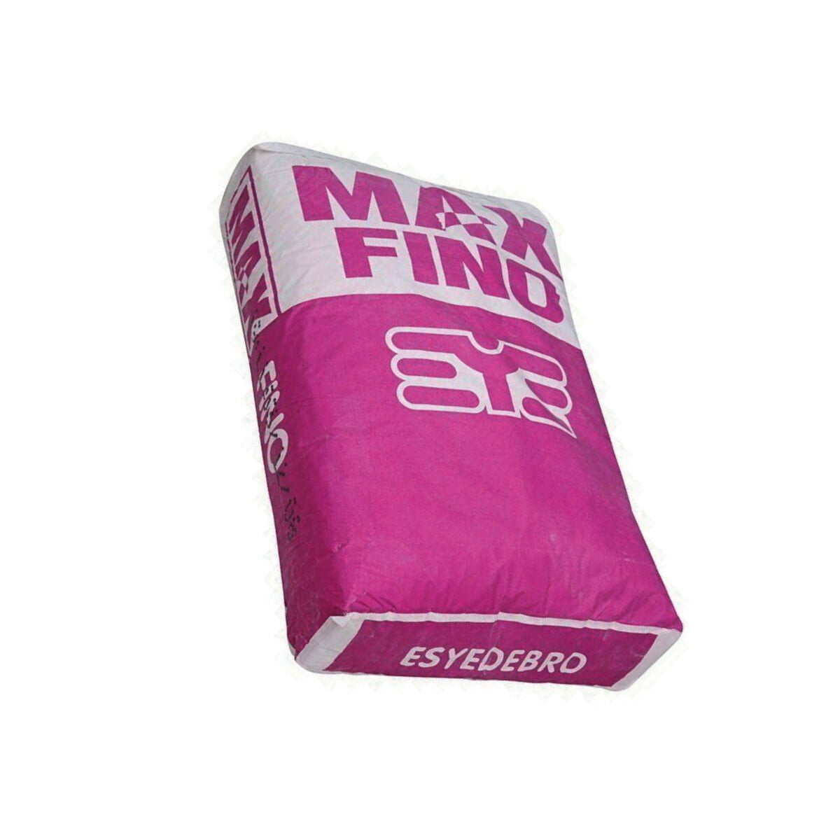 Gesso Acabamento MAXFINO 17 KG