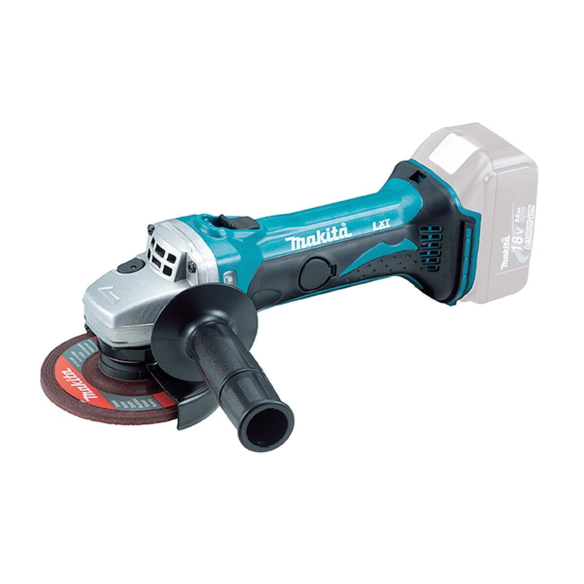 Mini Rebarbadora 18V 115mm DGA452Z MAKITA
