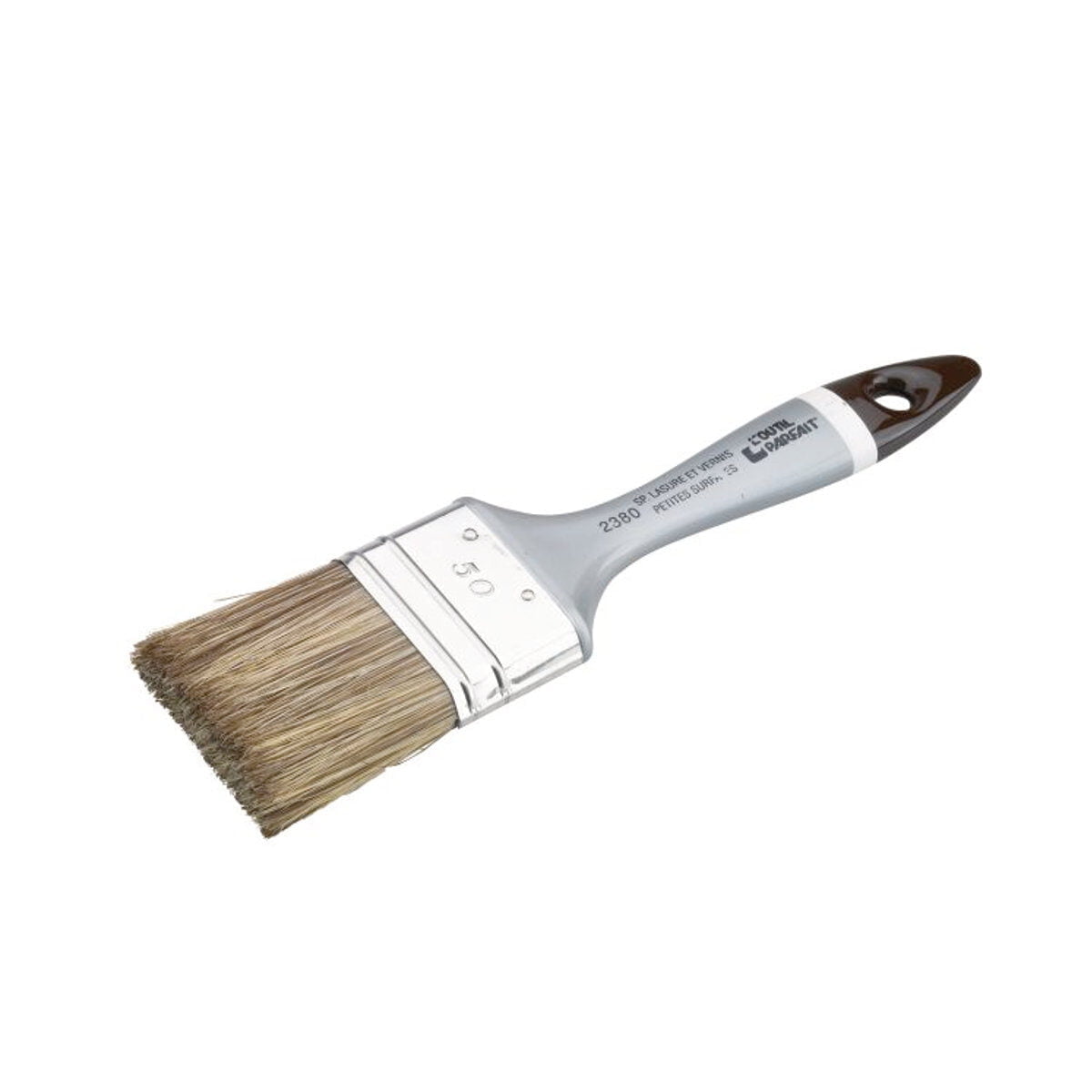 Trincha Plana para Verniz 56x15mm