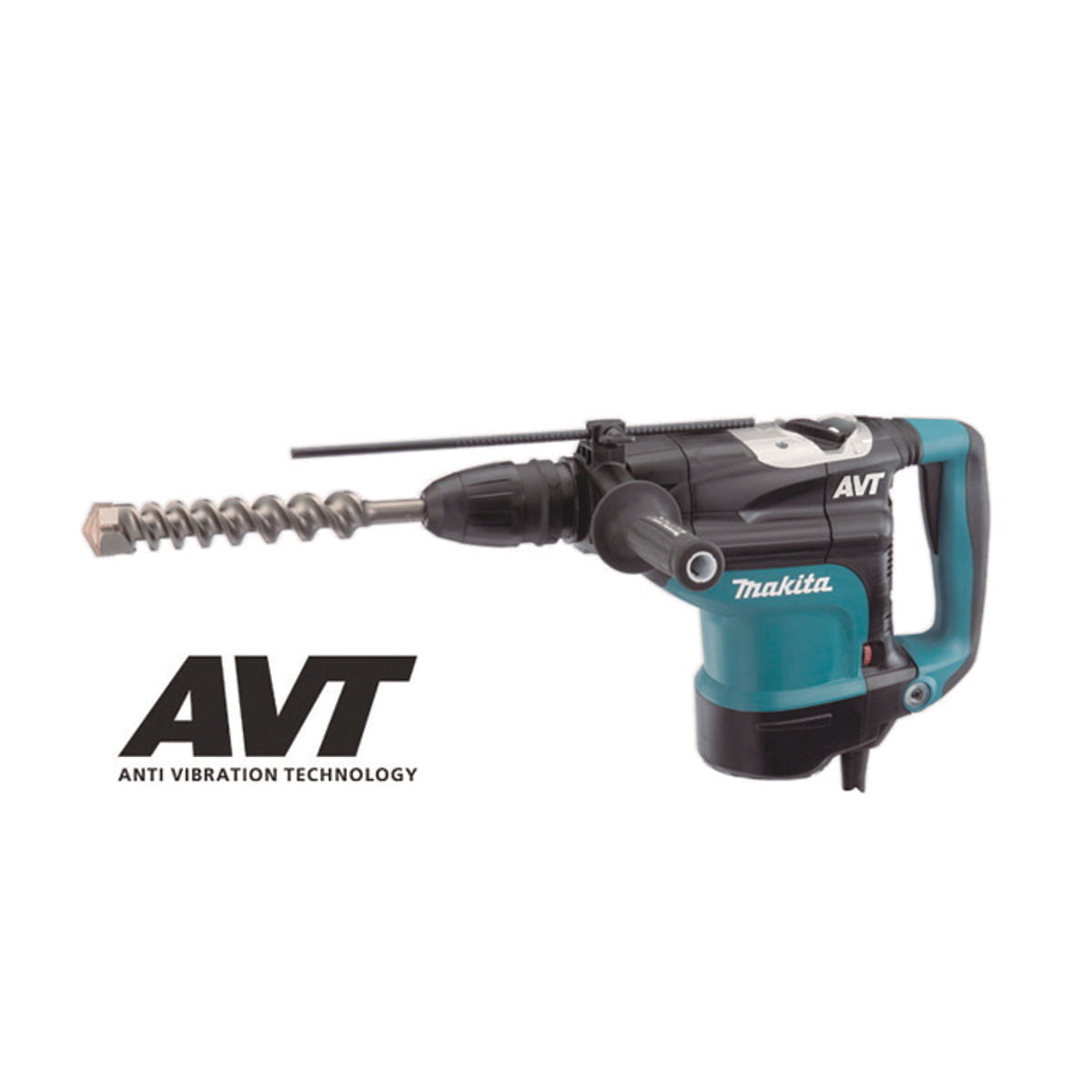 Martelo Combinado AVT 45mm HR4511C MAKITA