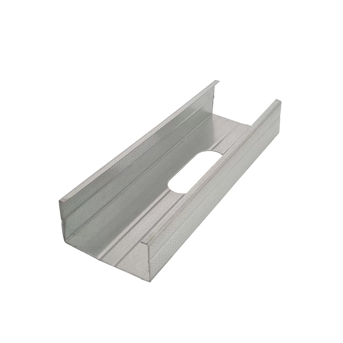 Perfil Montante para Estrutura Placas Gesso M48 48x35x3000mm
