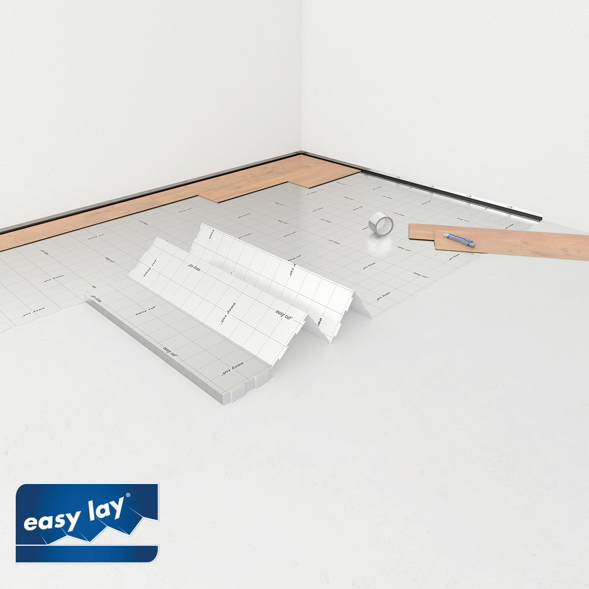 Base Underlay SELITFLEX® 3mm AquaStop - Image 3