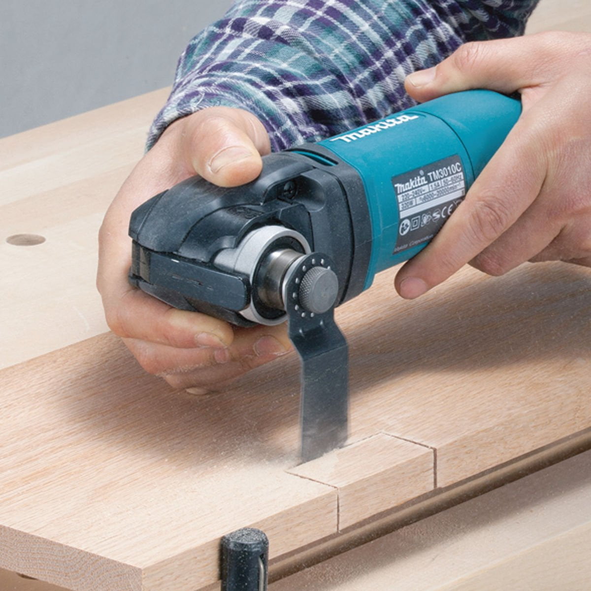 Multifunções 320W TM3010CX6 MAKITA - Image 2