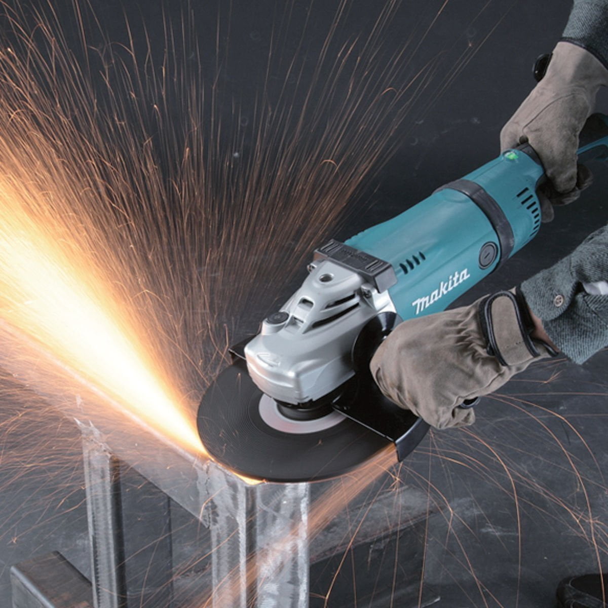 Rebarbadora 230mm GA9030R MAKITA - Image 2