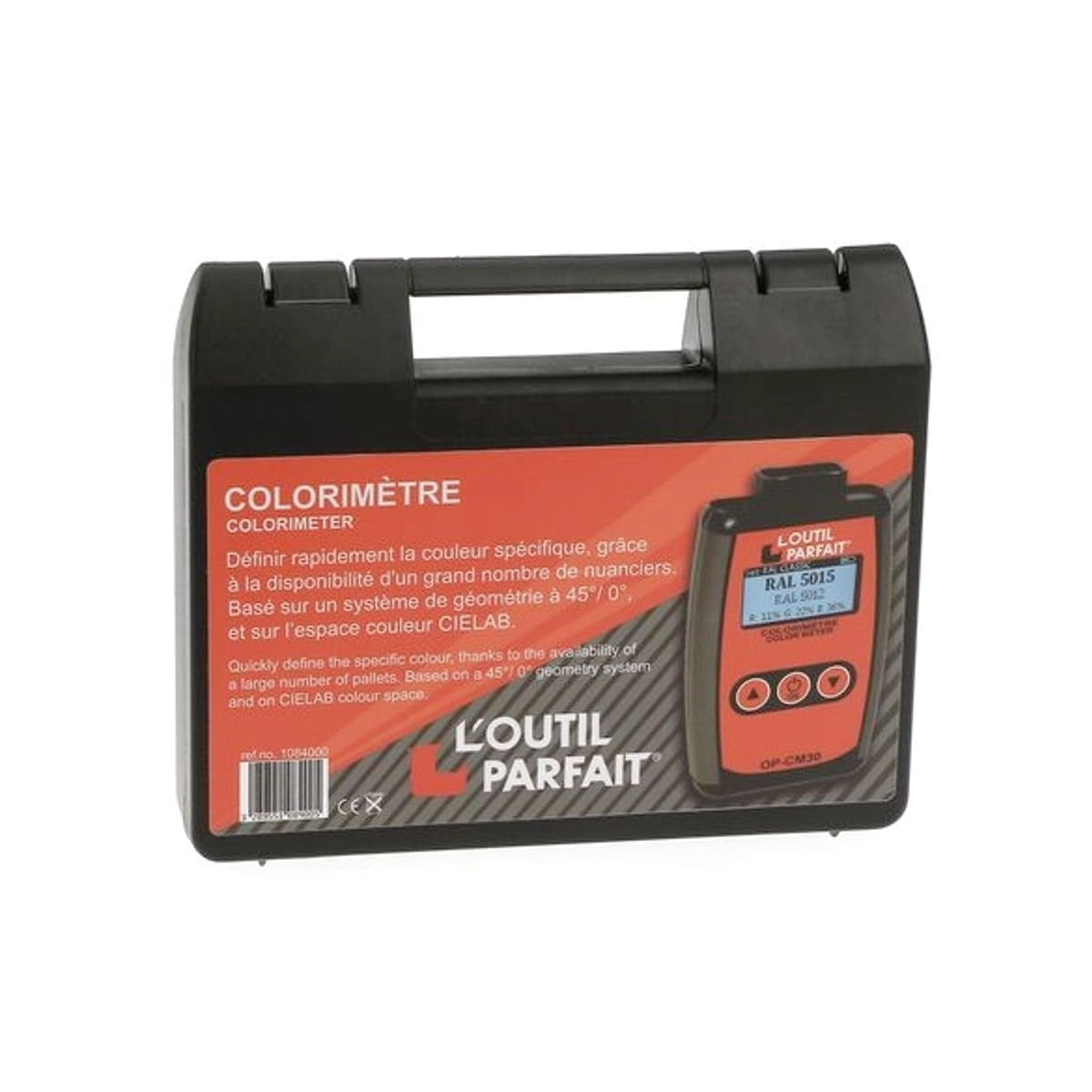 Colorímetro Portátil L'OUTIL PARFAIT - Image 4