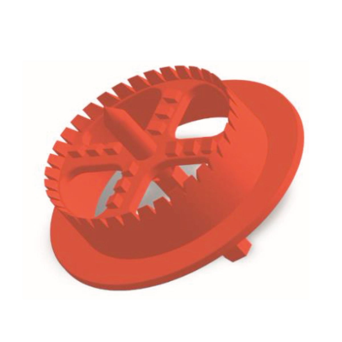 Broca Craniana PVC para Bucha Fixação ETICS